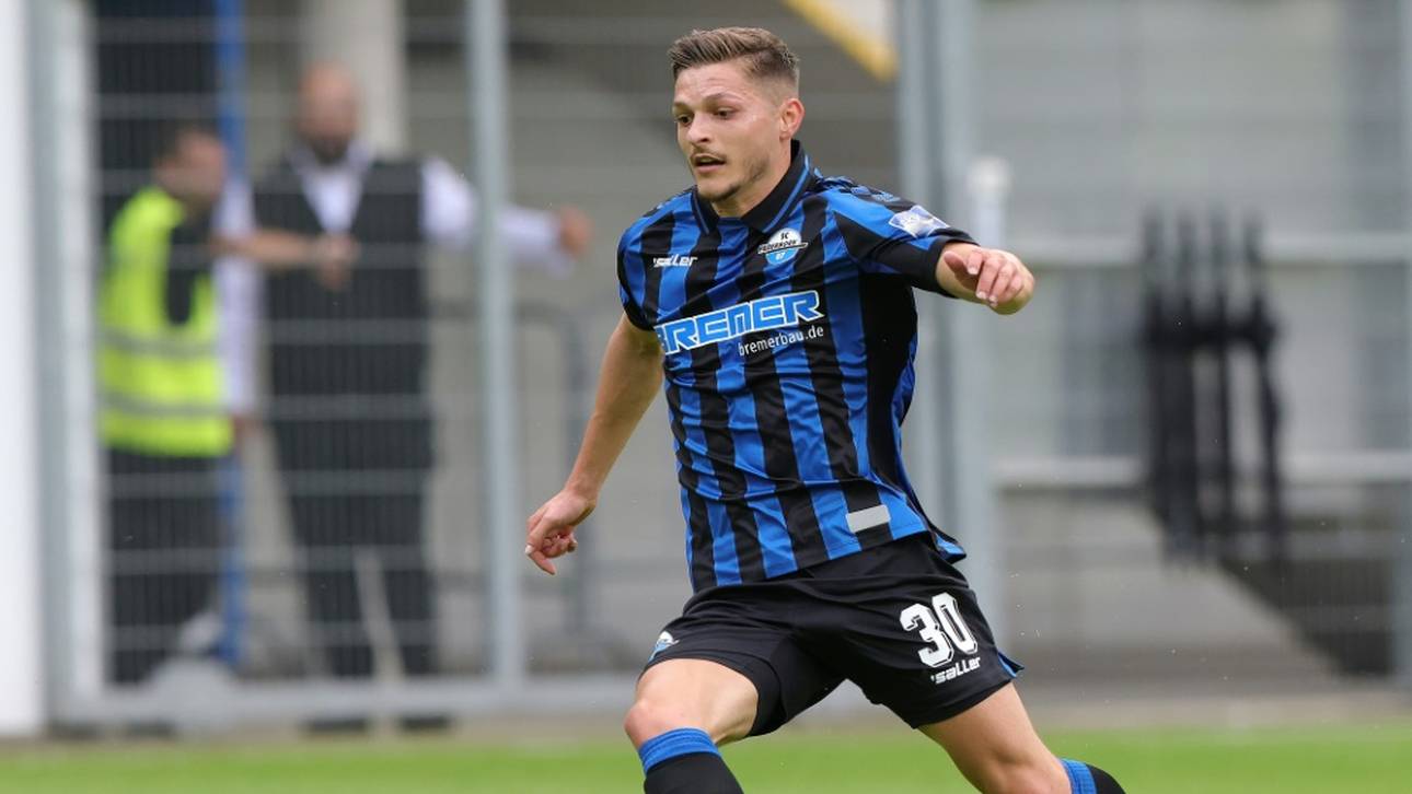Fürth verliert in Paderborn
