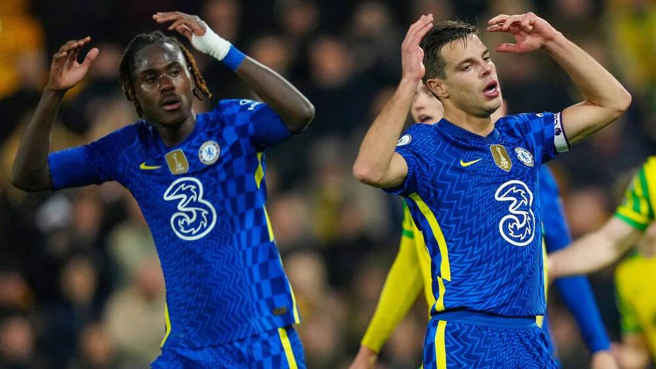 Chelsea in Not: Springt auch Nike ab?