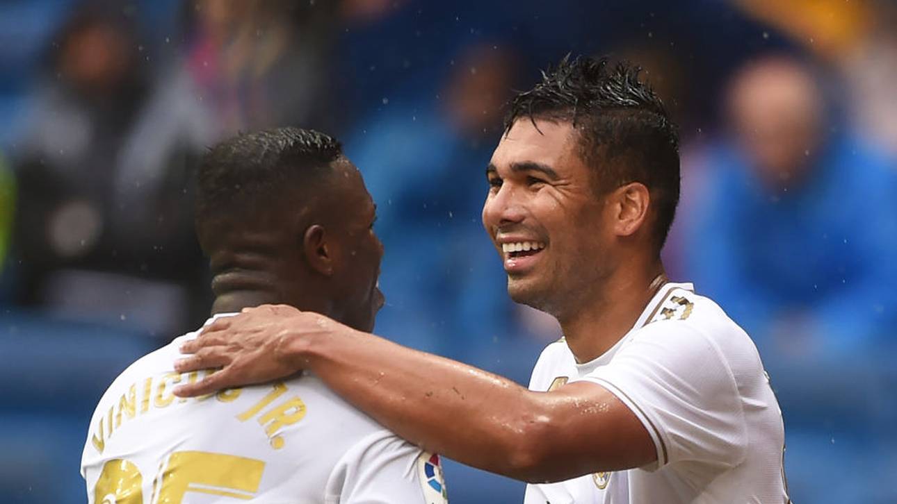 Er entdeckt Reals Brasilien-Talente