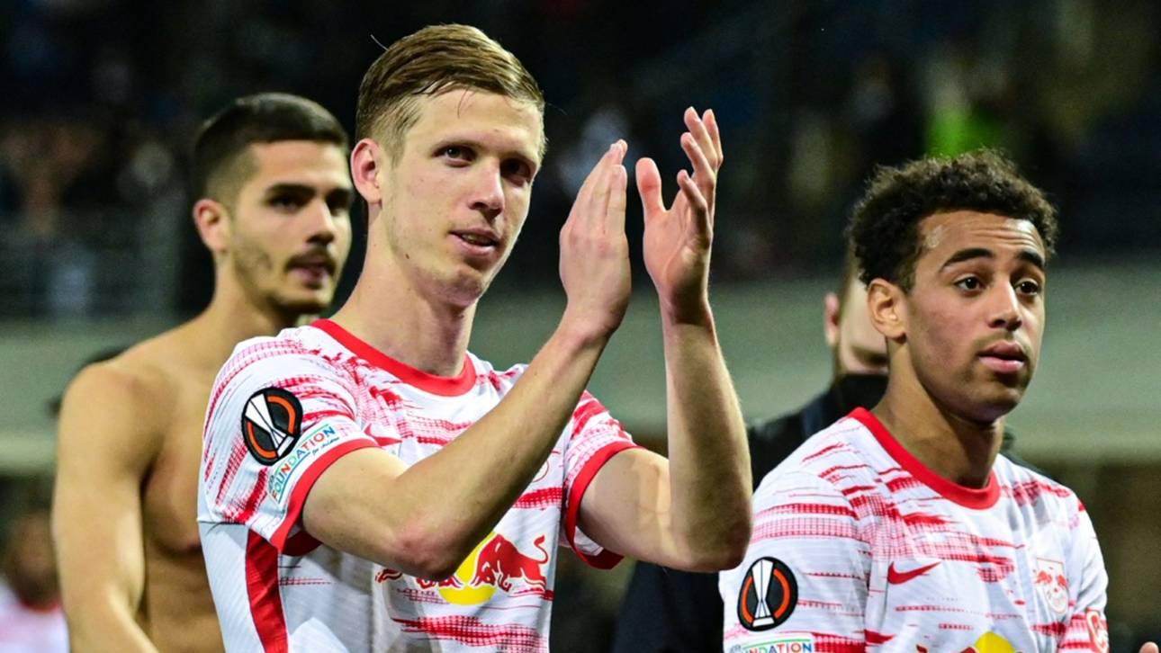 EL-Halbfinale: Leipzig Favorit, Frankfurt Außenseiter