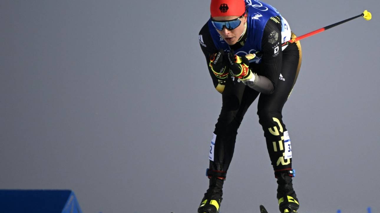 Langlauf: Hennig verpasst Top 10