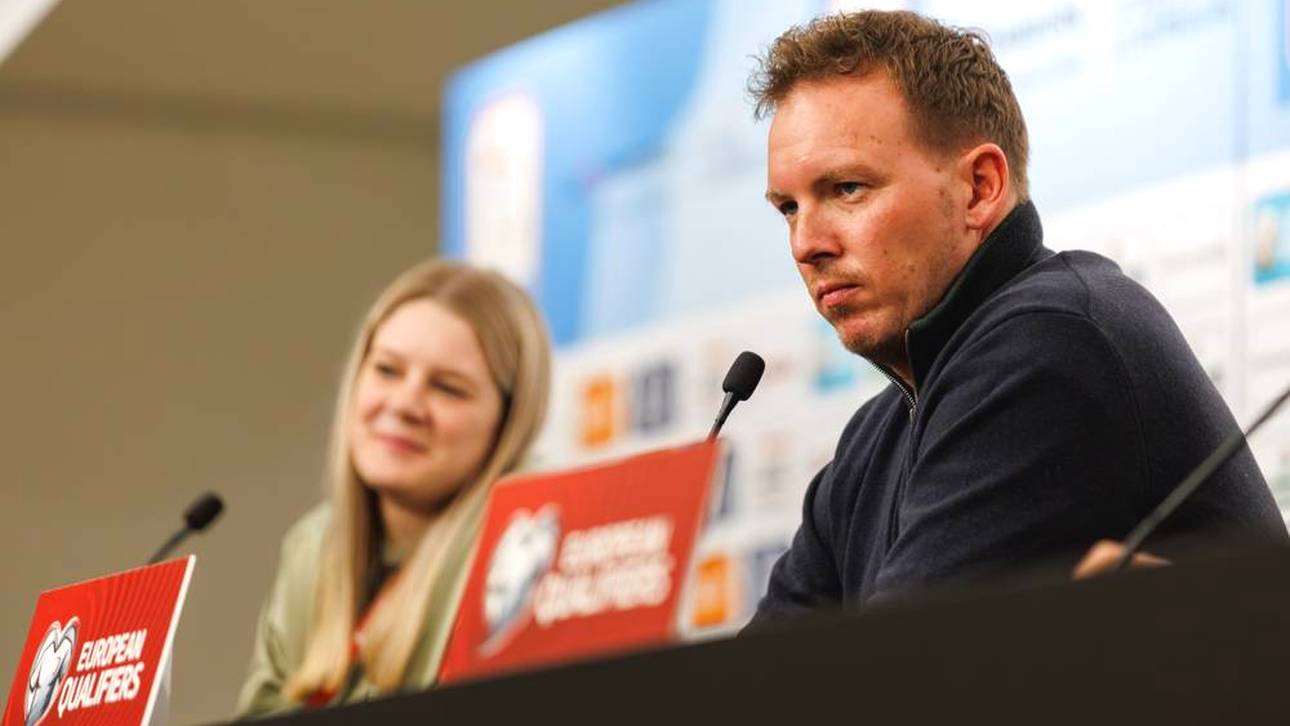 Nagelsmann streicht Torhüter