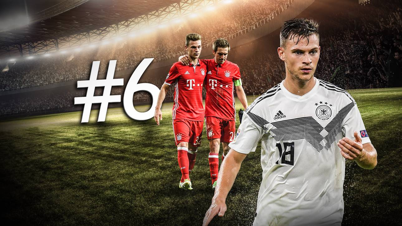 Ist Kimmich der neue Lahm?