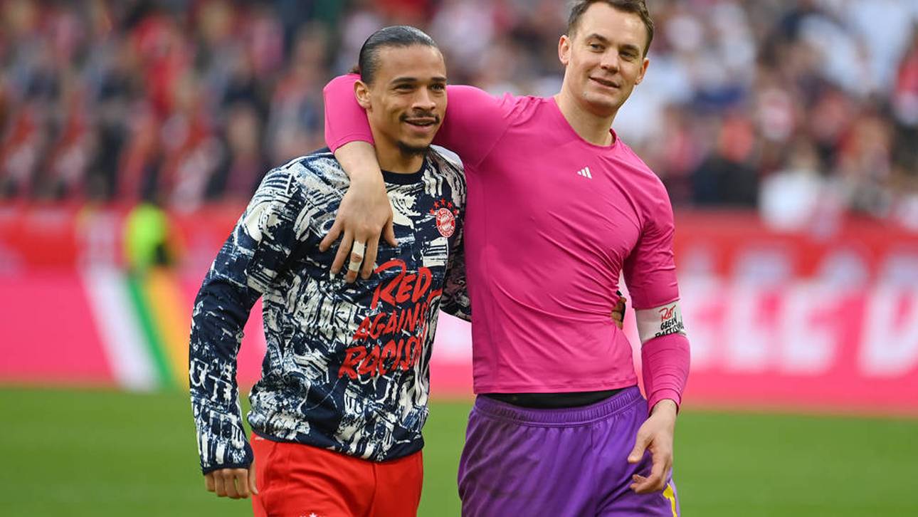 Entwarnung bei Bayern-Duo