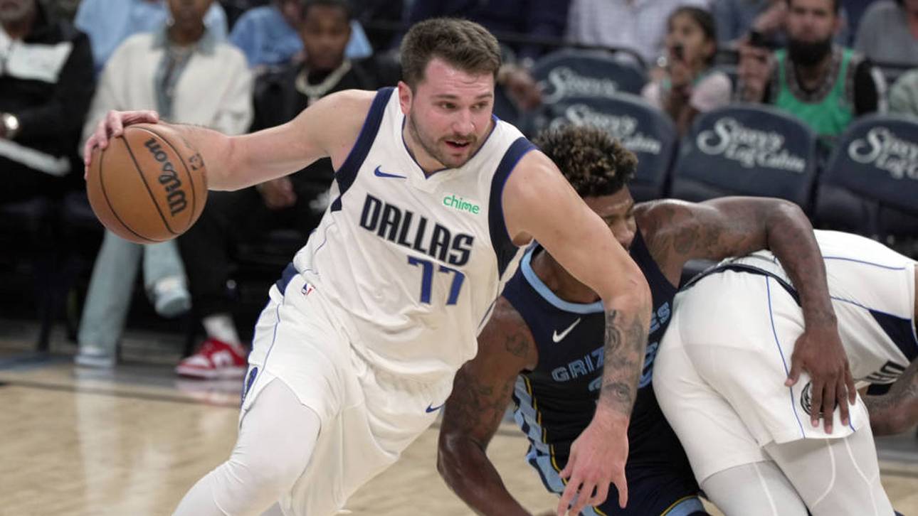 Unfassbarer Rekord der Mavericks