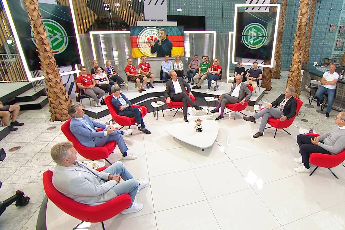Der STAHLWERK Doppelpass vom 5. September in voller Länge zum Nachschauen - unter anderem mit DFB-Interimspräsident Peter Peters und Anti-Korruptionsexpertin Sylvia Schenk.