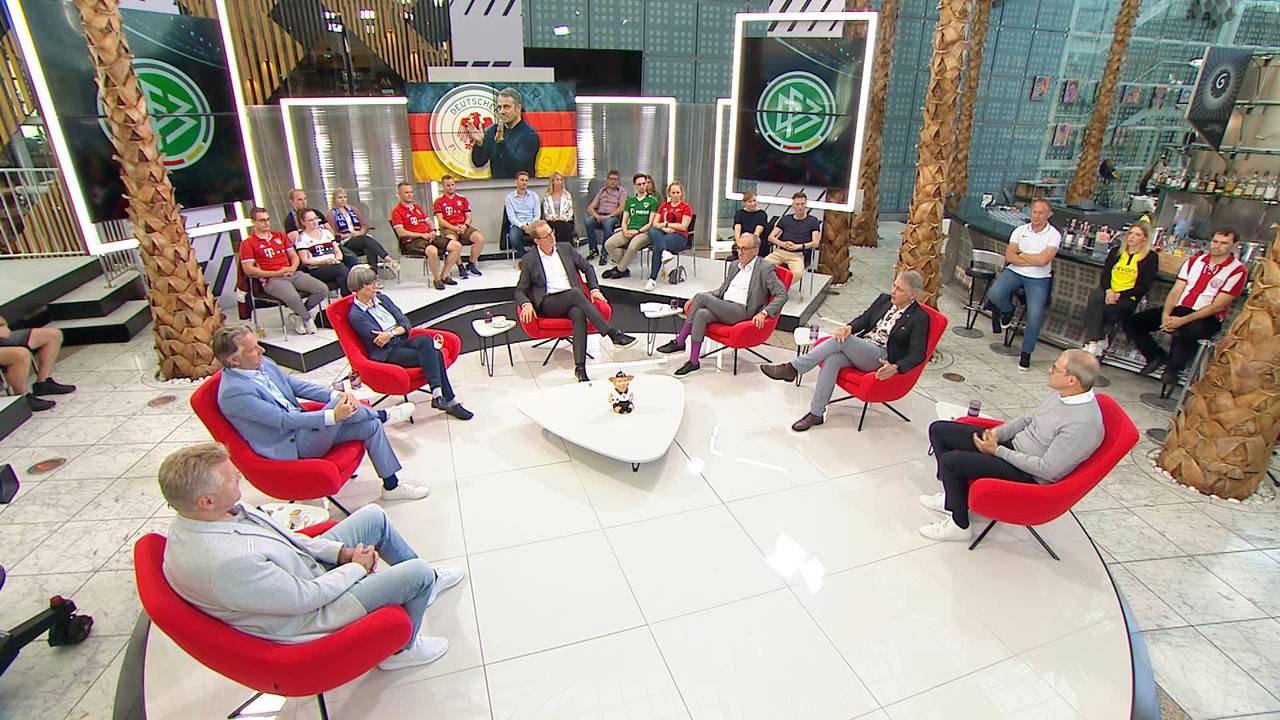 STAHLWERK DOPPELPASS: Die ganze Sendung vom 05.09.2021 mit Peter Peters