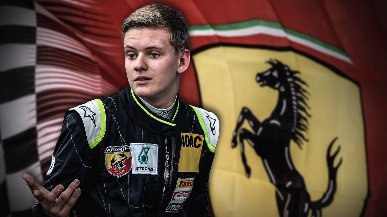 Schumacher knüpft Kontakte zu Ferrari