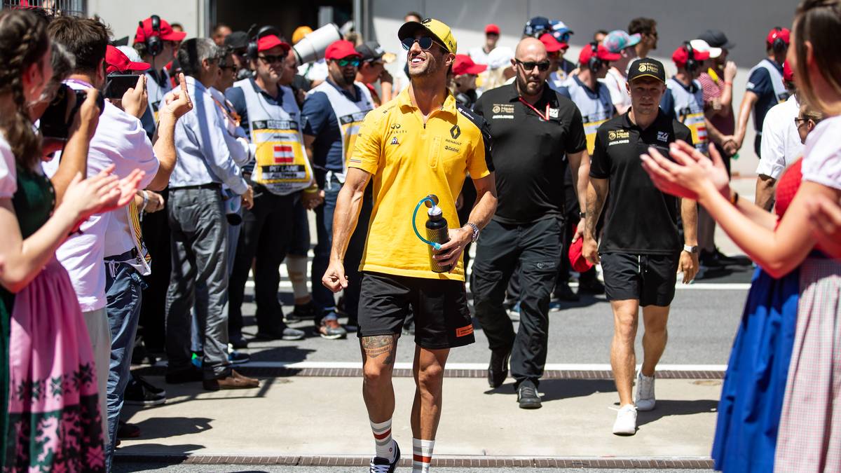 Ein erneuter Rückfall von Renault nach einem starken Auftritt in Kanada. Sie schaffen es einfach nicht, Stabilität in ihrer Entwicklungskurve reinzubringen. Das ist seit Jahren eher eine Achterbahnfahrt. Zu wenig an Ergebnis und Erfolg für ein Werksteam mit enormen Ressourcen eines weltweit agierenden Herstellers