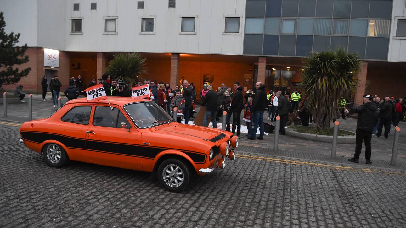 So turbulent war die FA-Cup-Runde