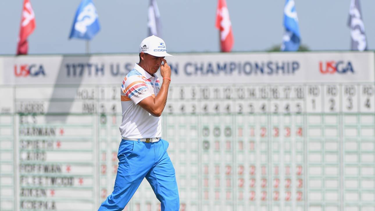 Kurioser Auftakttag bei US Open