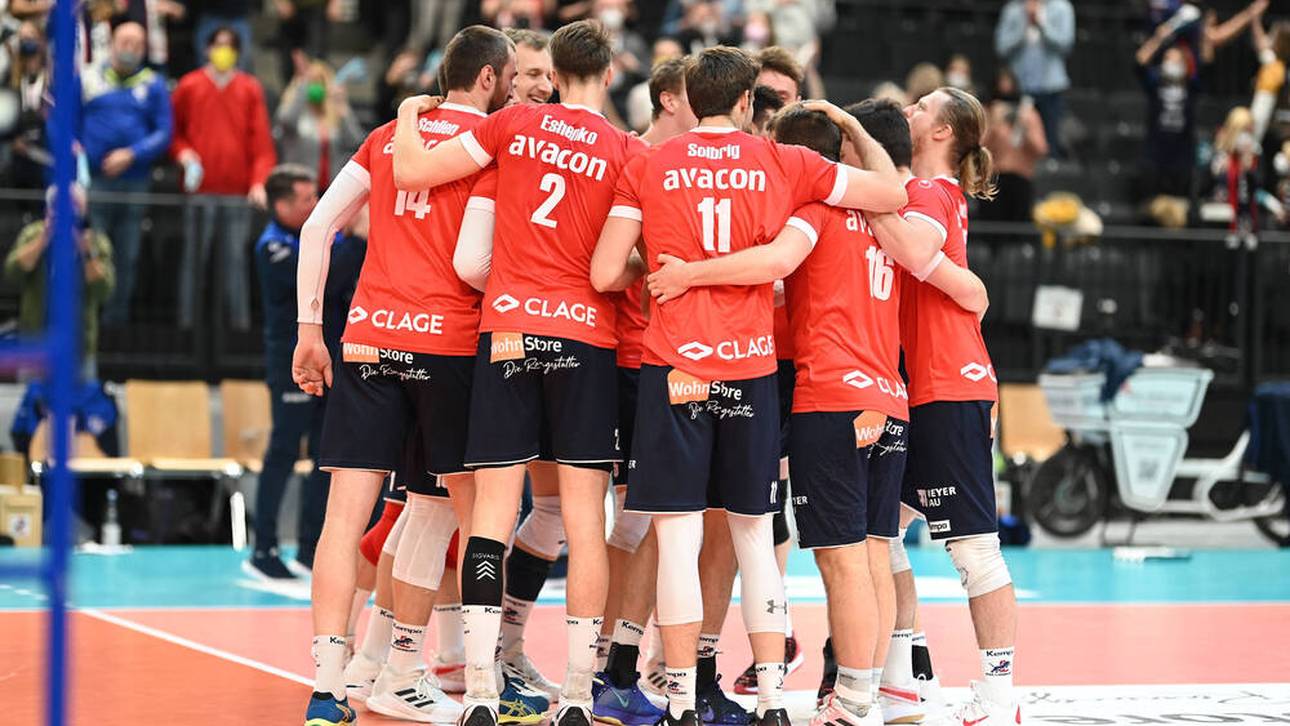 Lüneburg steht im Pokalfinale