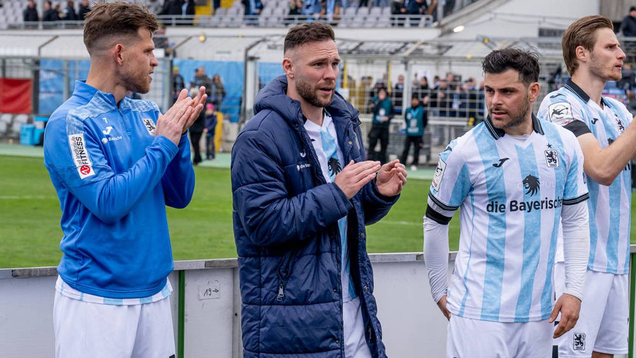 Löwen-Aufstieg fast unmöglich