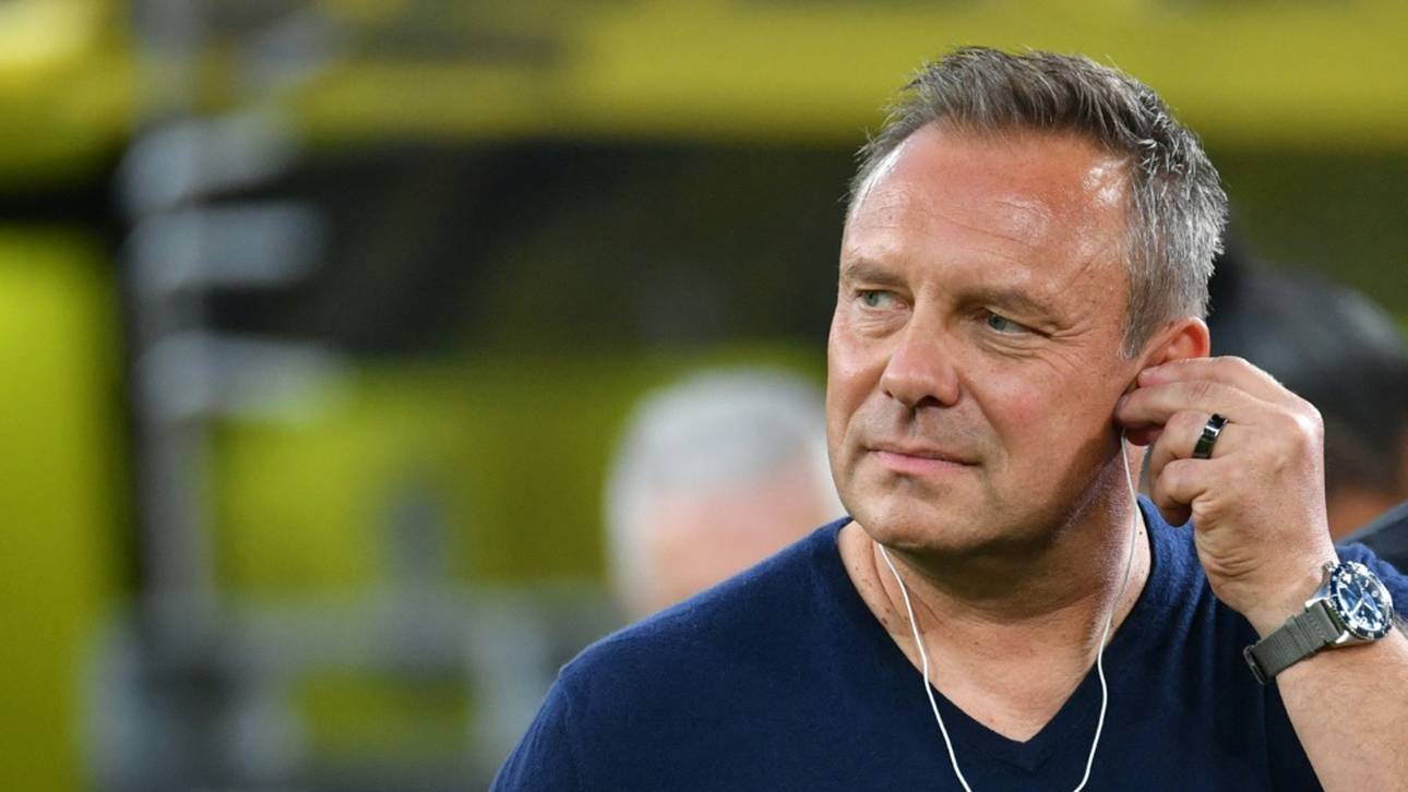 Breitenreiter: Wiedersehen mit Schalke „ganz normales Spiel“