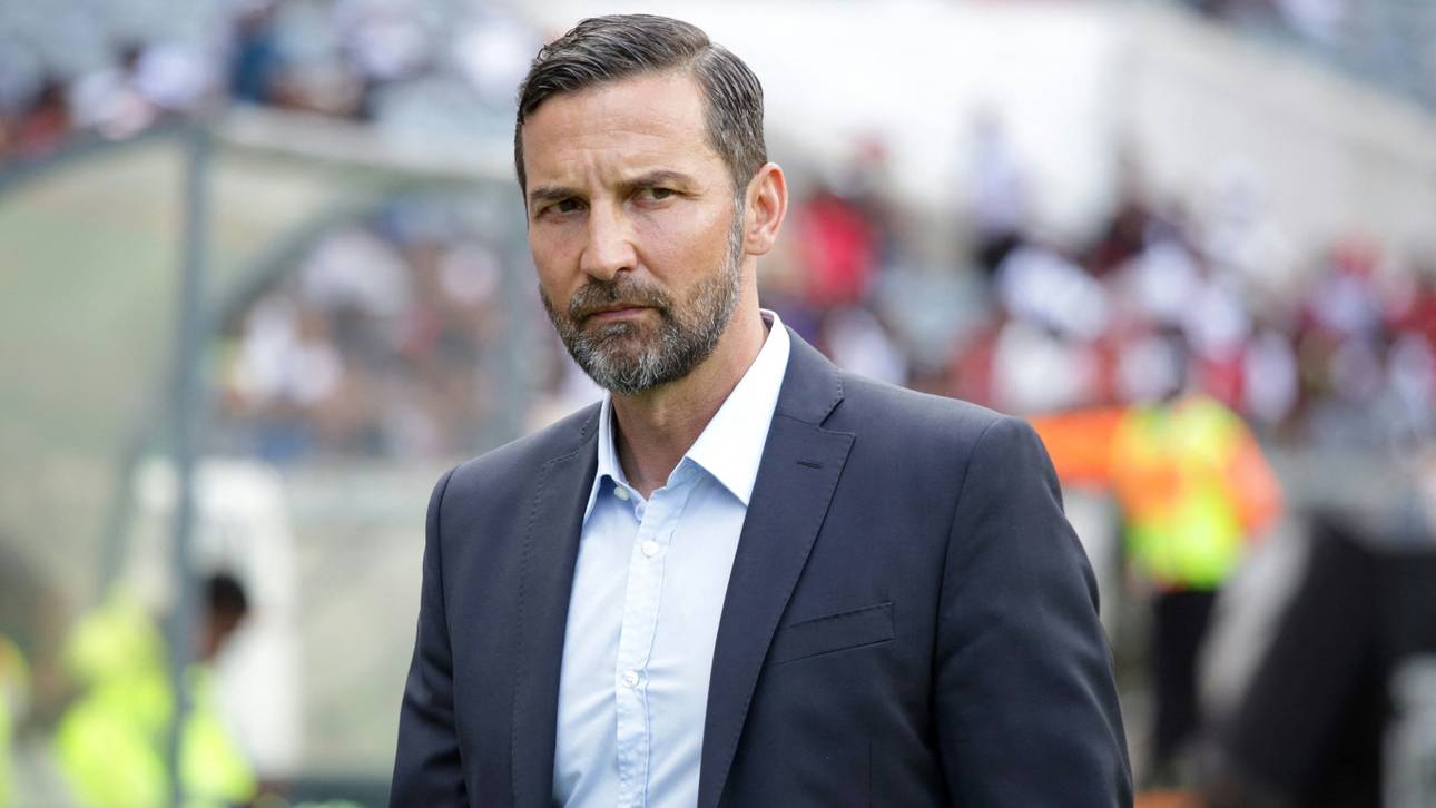 Neuer Job für Ex-HSV-Coach