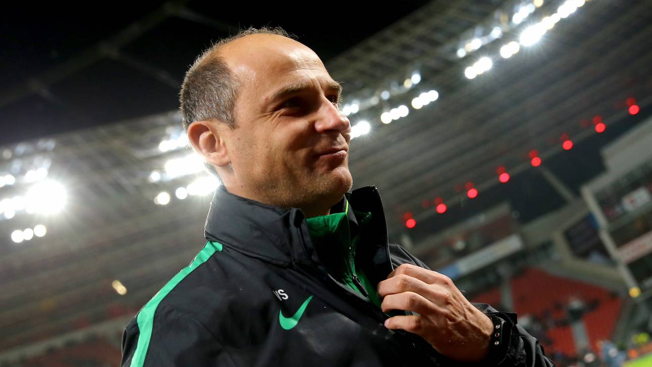 Skripnik nimmt sich Mainz zum Vorbild