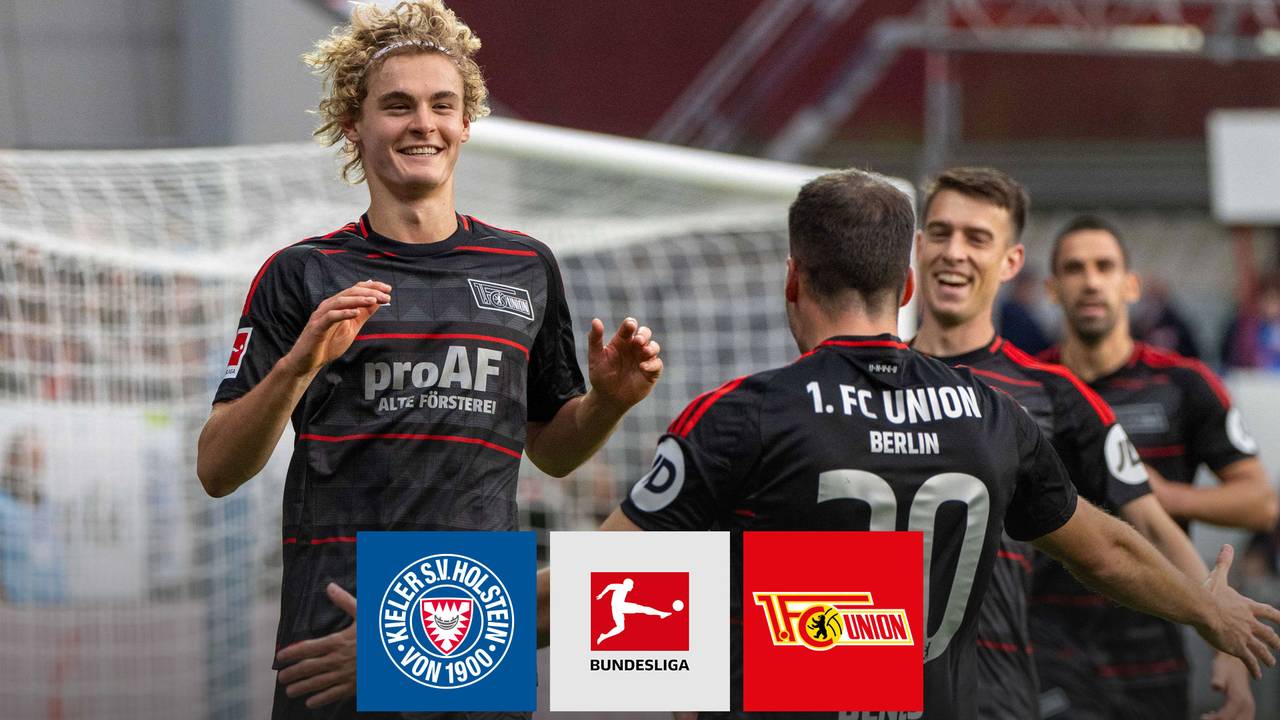 Bundesliga heute: Union gegen Frankfurt