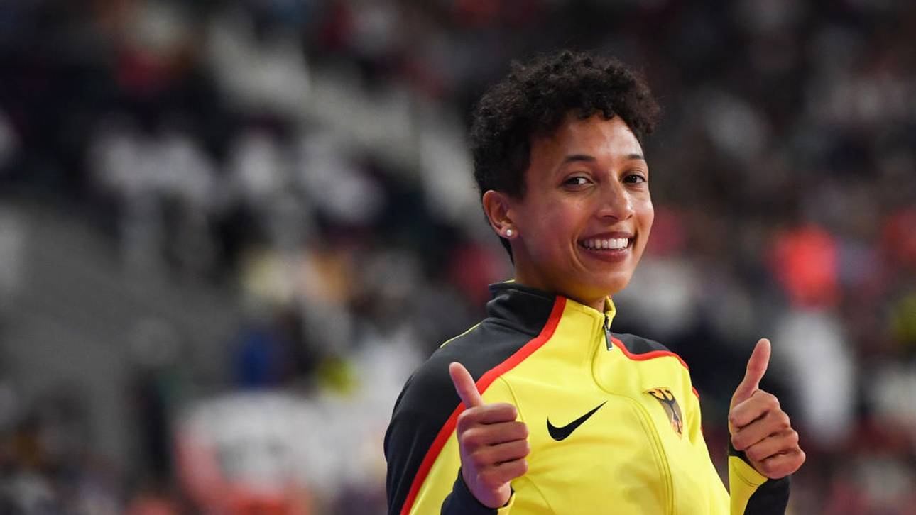 Mihambo verpasst 60-Meter-Bestzeit