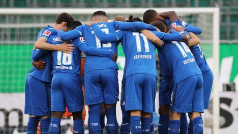 Bei der TSG Hoffenheim herrscht Corona-Chaos. 