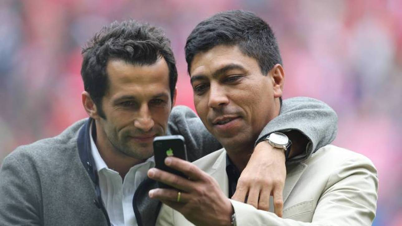 Elber: Partynacht mit Salihamidzic