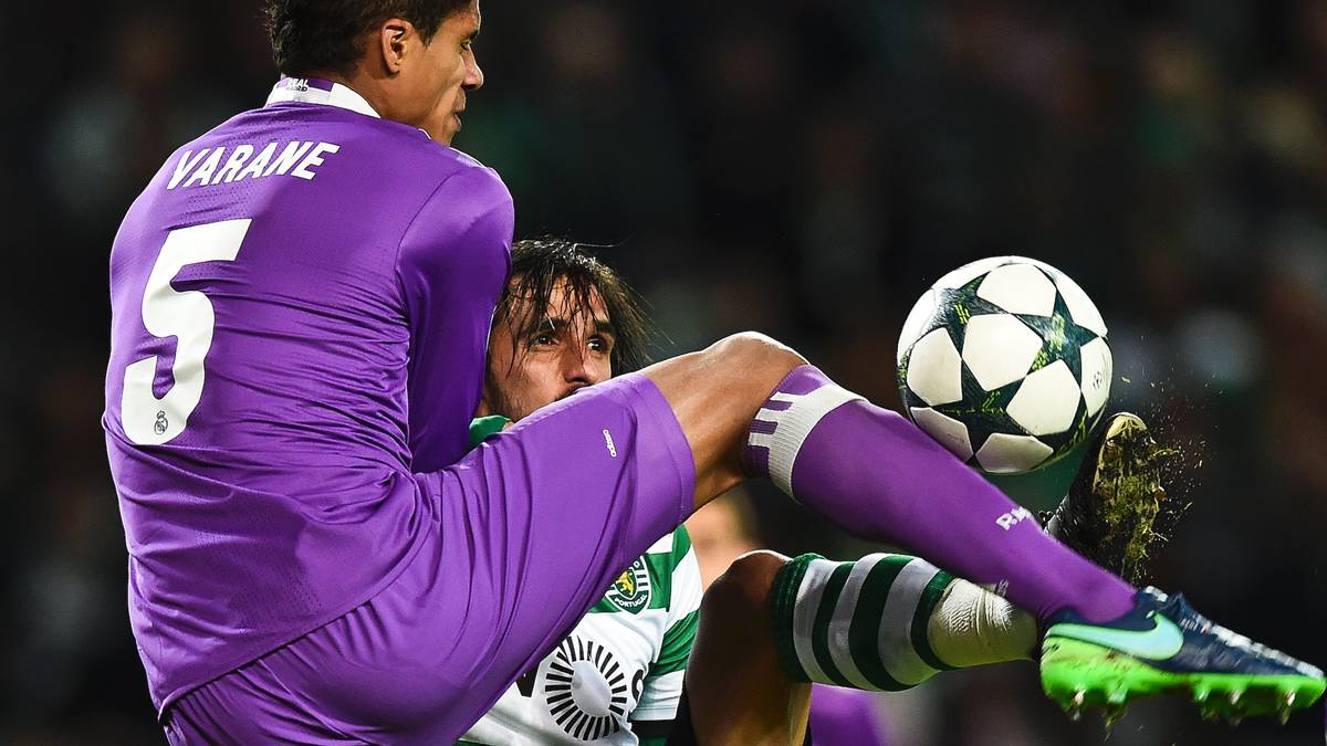 Raphael Varane (Frankreich/Real Madrid)