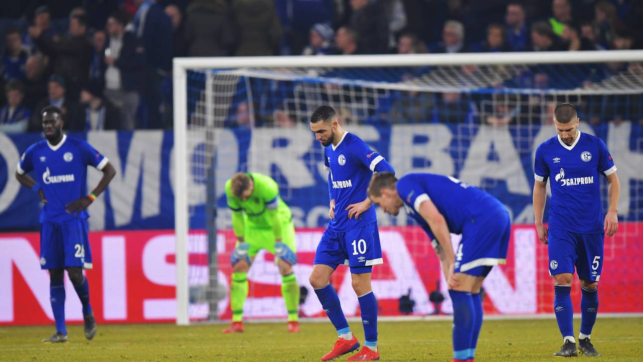 Tedesco rotiert gegen City