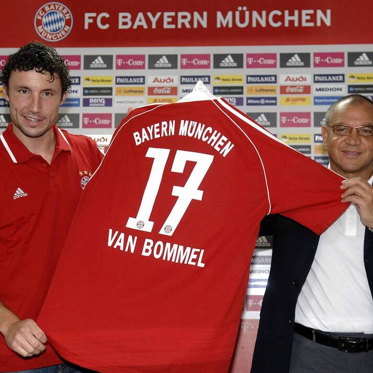 Sadio Mané erhält beim FC Bayern München die Nummer 17. Die Liste seiner Vorgänger ist nicht allzu lang - dennoch sind einige prominente Namen vertreten.