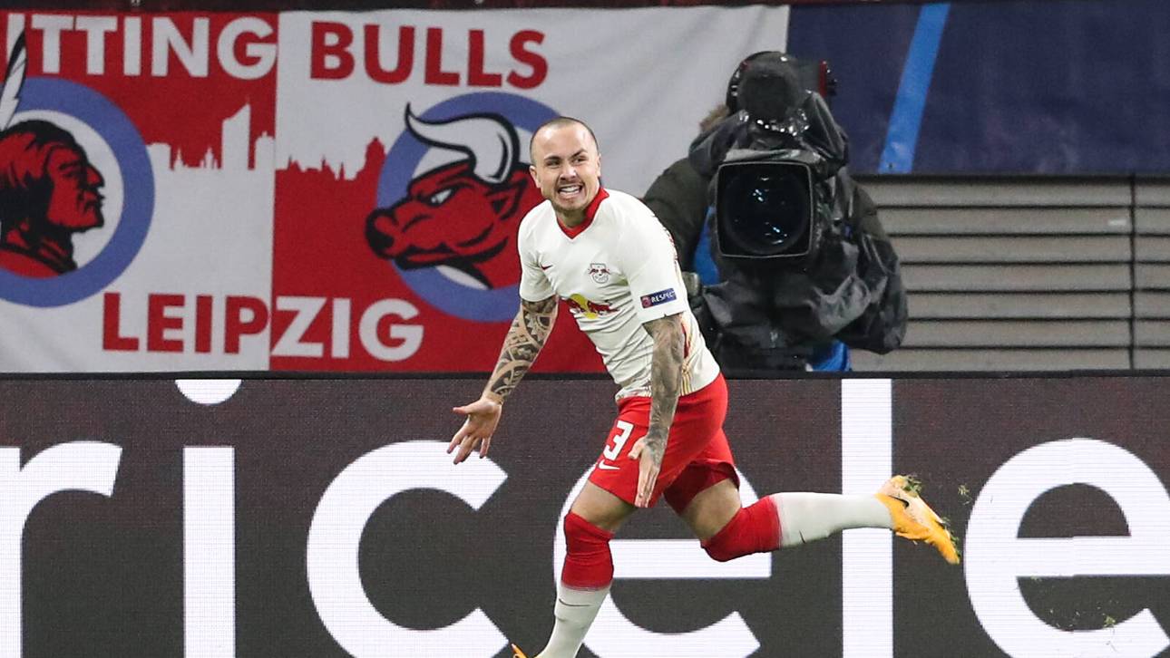Leipzig verpflichtet Angelino fest