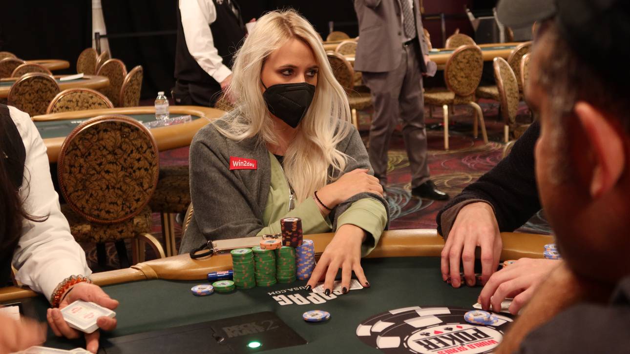 Jessica Teusl wird Achte im Monster Stack