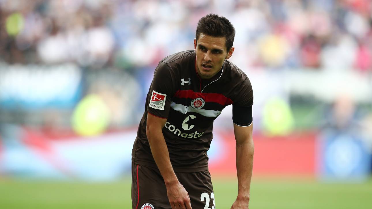 Saisonaus für Kapitän von St. Pauli