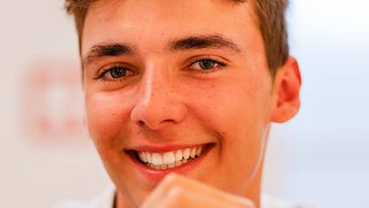 Ole Schweckendiek hat bereits einen Europameistertitel in seiner Vita