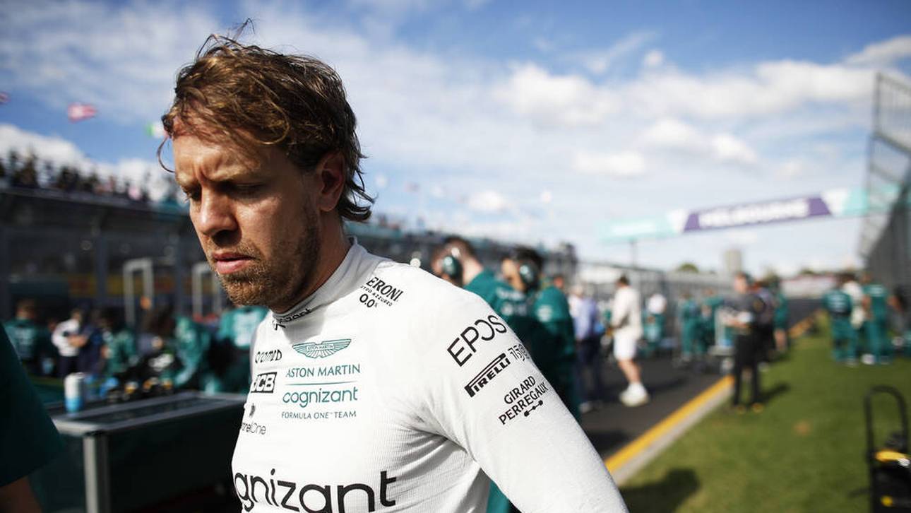 Harsche Kritik an Vettel