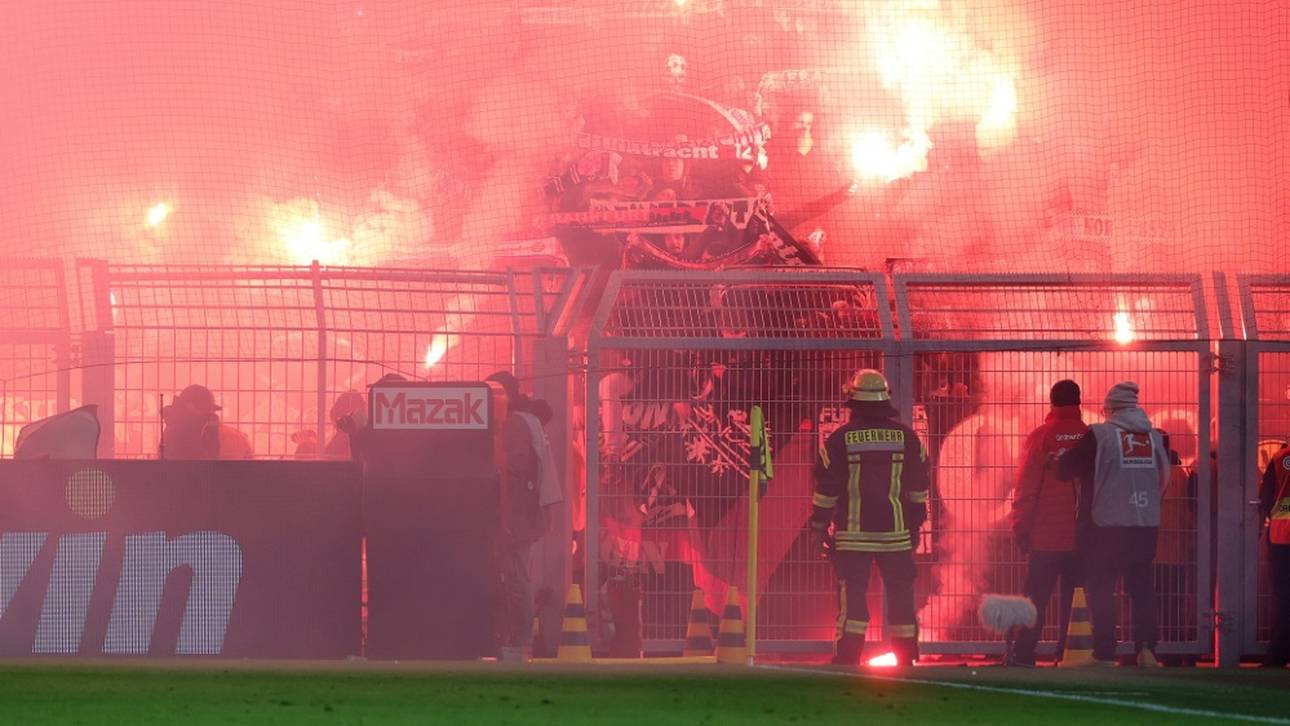 OLG Frankfurt: Ausreiseverbote für Fußballfans nur bei ausreichender Gefahrenprognose