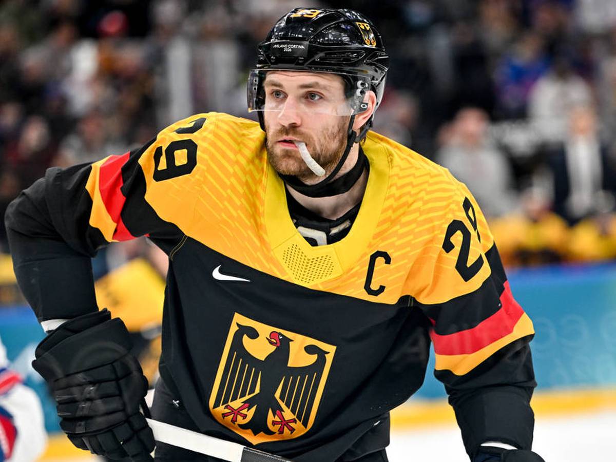 Olympia: Eishockey-Superstar Draisaitl verrät sein Senf-Geheimnis