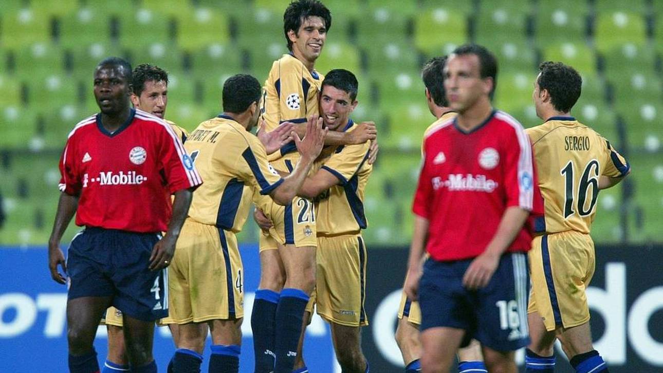 Comeback eines Ex-Giganten