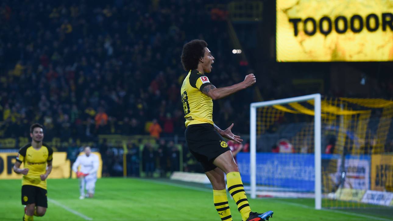 Sport-Tag: BVB glänzt und Box-Gala