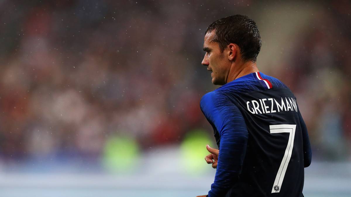 ANTOINE GRIEZMANN (Frankreich): Über Jahre zeigt Griezmann nun schon seine Extraklasse im Atletico-Trikot. 29 Tore in 49 Spielen stehen auch in dieser Saison für ihn zu Buche. Mit Titelfavorit Frankreich soll nun bei der WM der ganz große Wurf her
