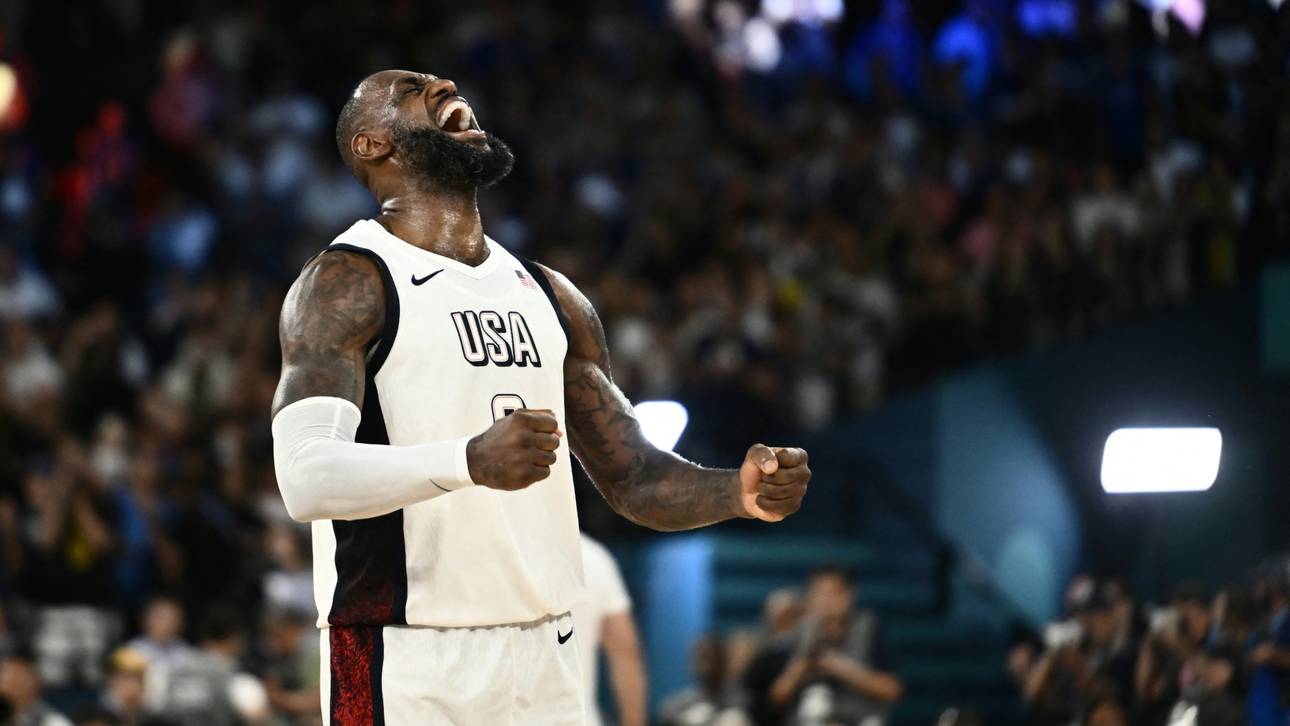 Das Traumfinale der Generationen