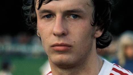 Klaus Wunder gewann mit dem FC Bayern 1975 den Europapokal der Landesmeister