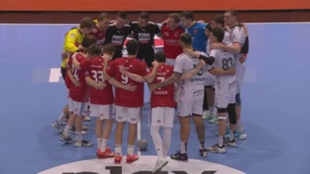 Spiel Highlights zu HSV Hamburg - MT Melsungen