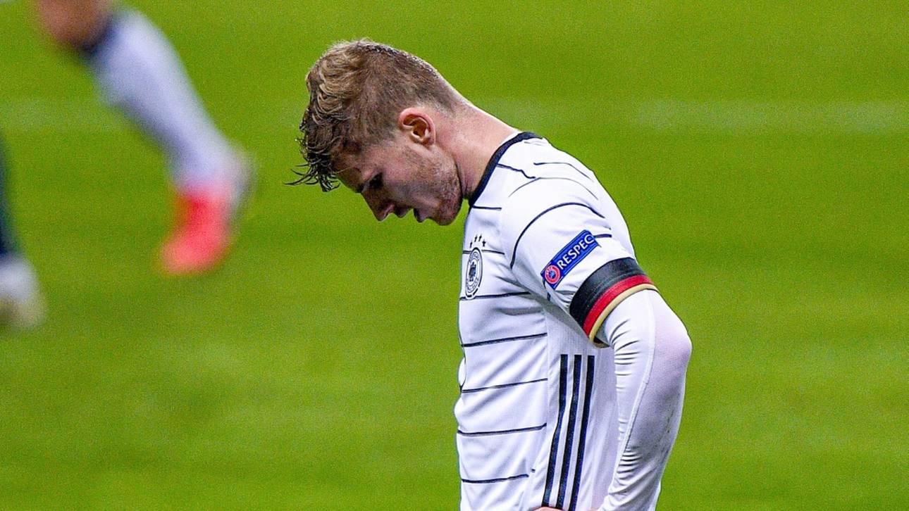 DFB-Team erneut nicht in Top-Ten