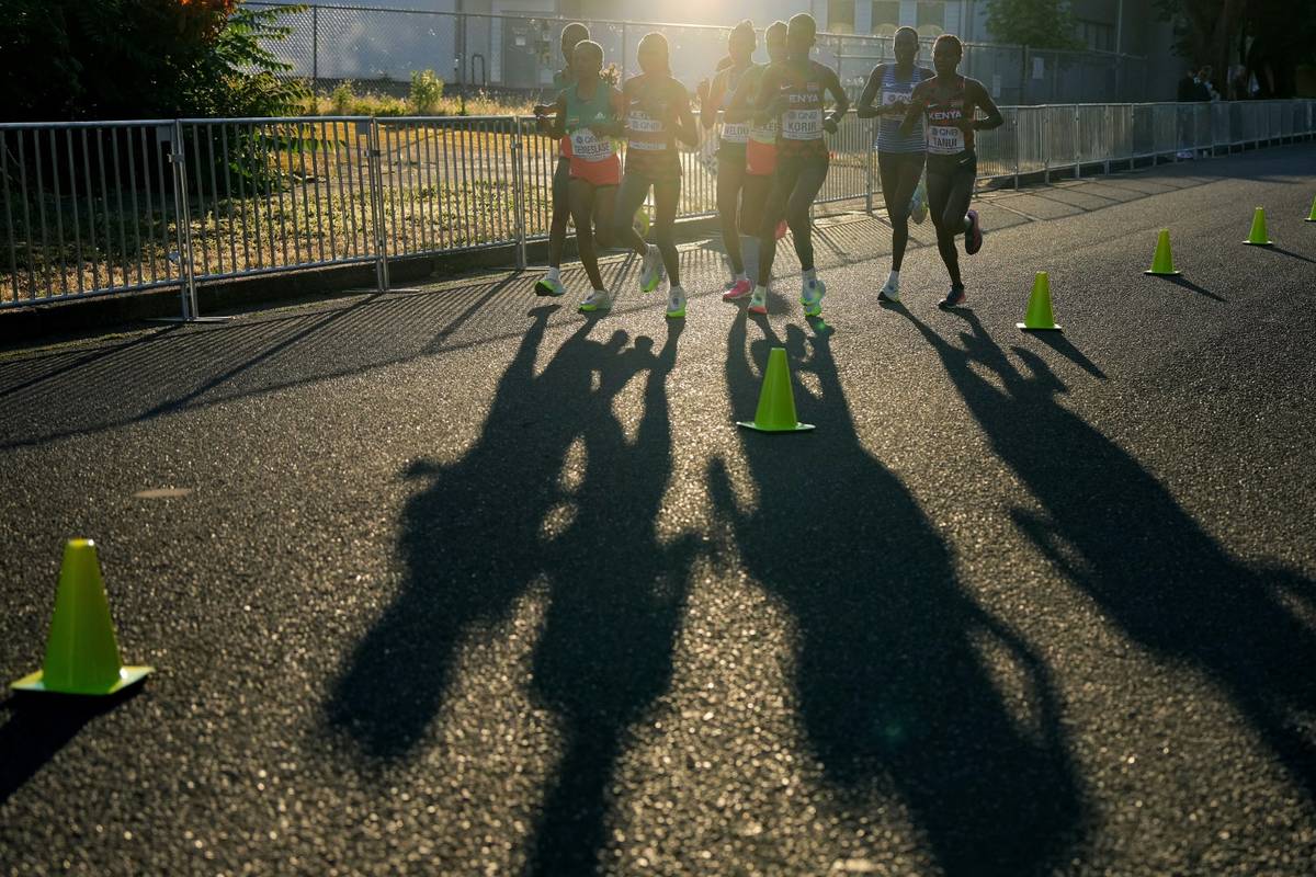 Straßenlauf-WM abgesagt