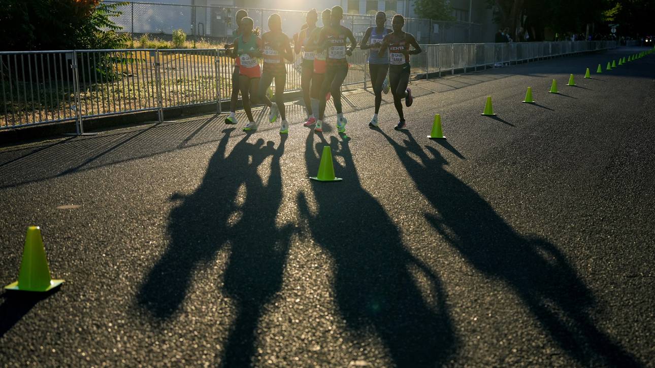Straßenlauf-WM abgesagt