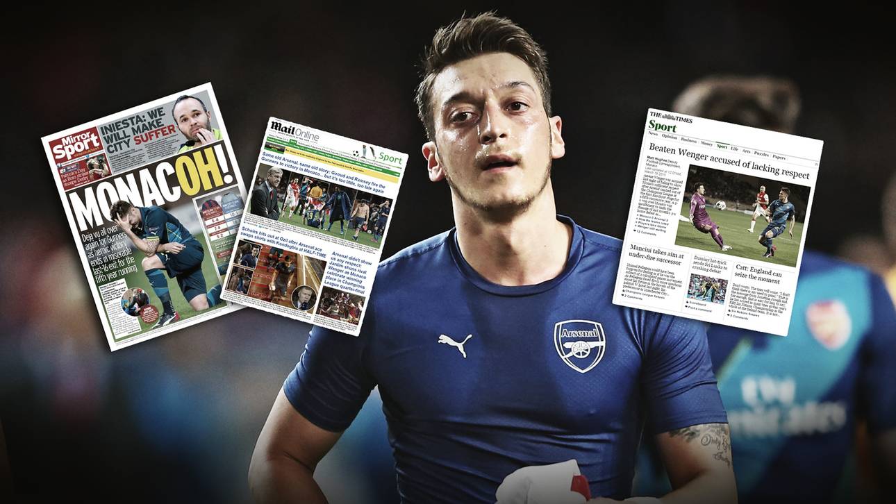 Murmeltiertag für Arsenal