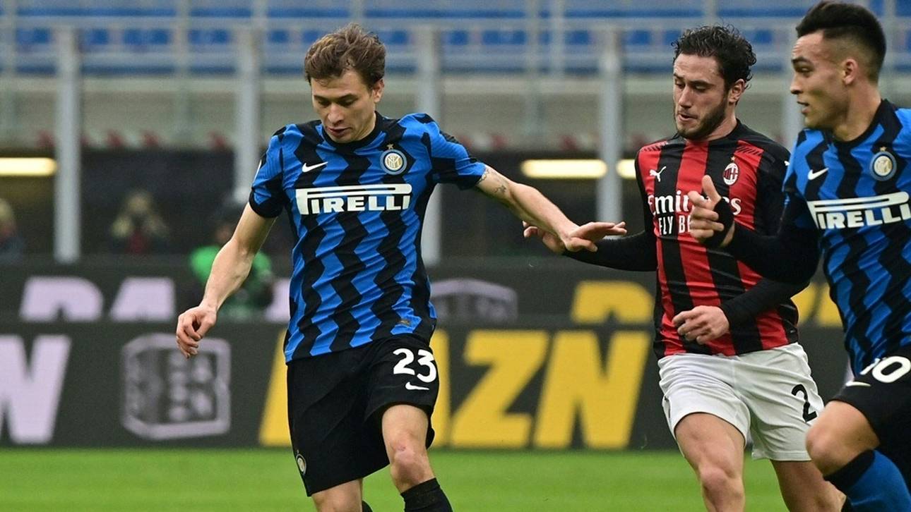 Mailand-Derby: Die Jagd nach dem Scudetto