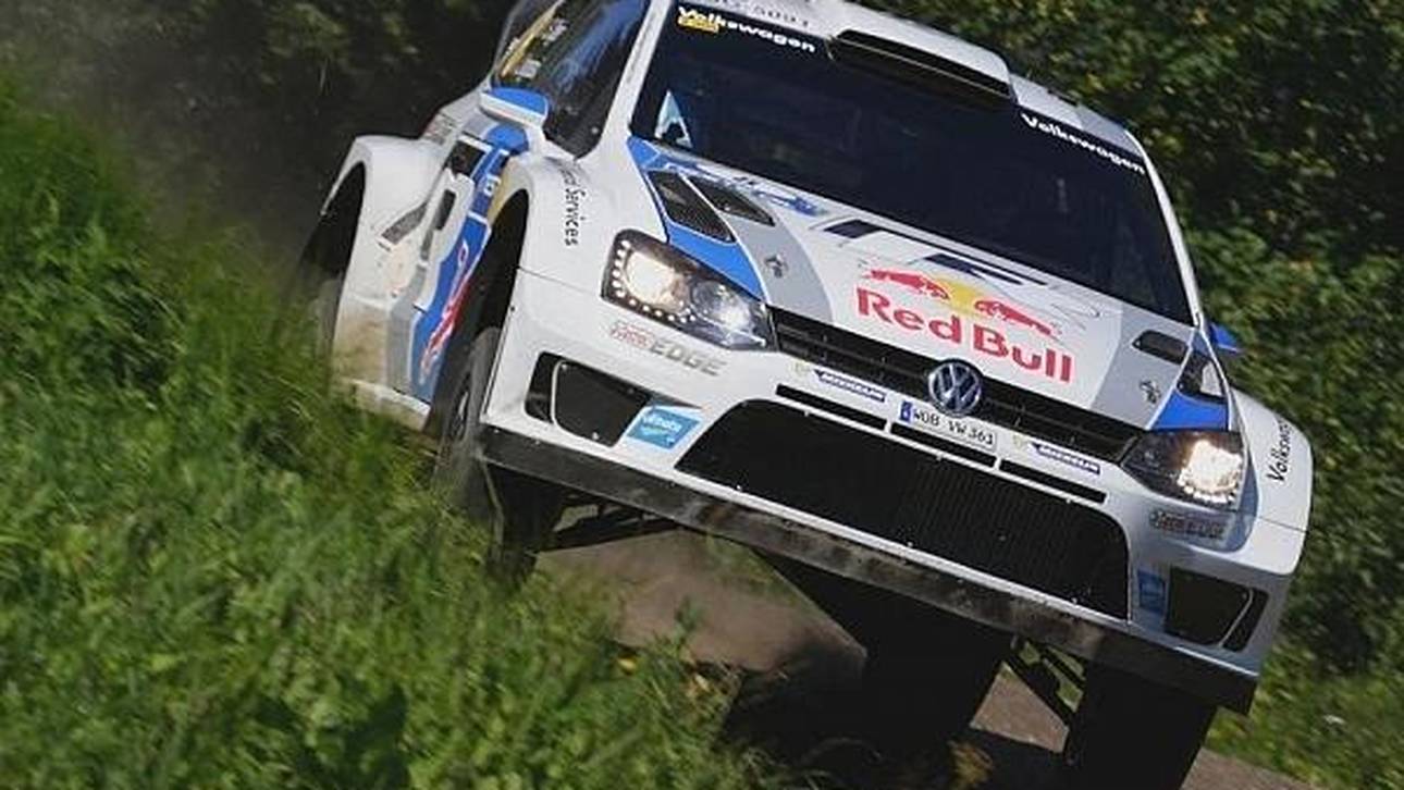 Perfektes „finish“ – Ogier feiert in Finnland fünften Saisonsieg