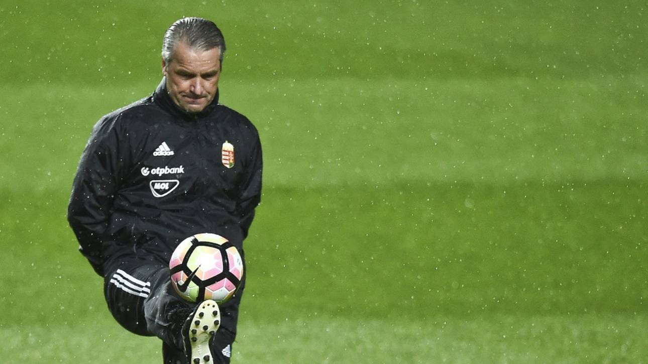 Storck neuer Trainer in Eupen