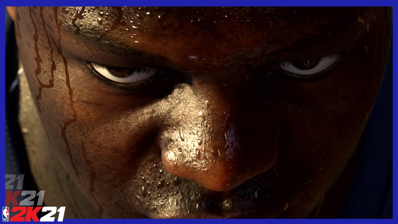 NBA 2K21 Next-Gen im Test