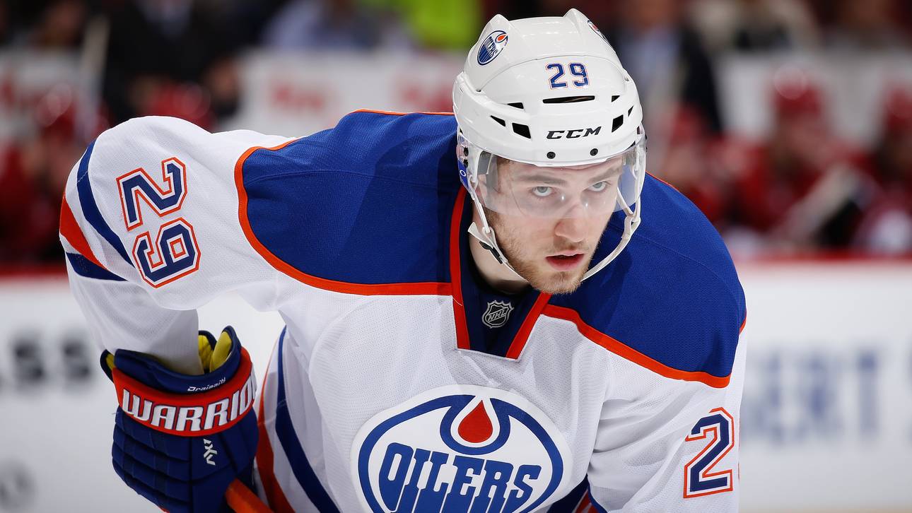 Draisaitl siegt mit den Oilers