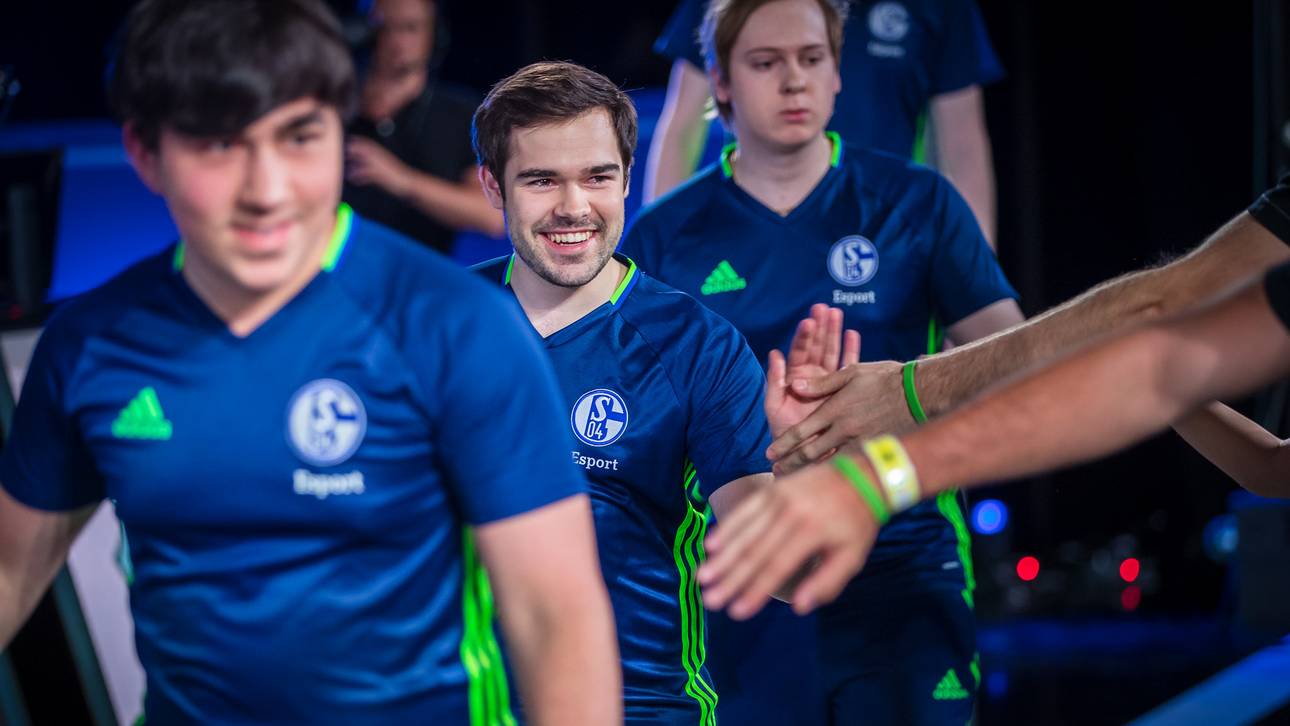 EU LCS geht in die Rückrunde